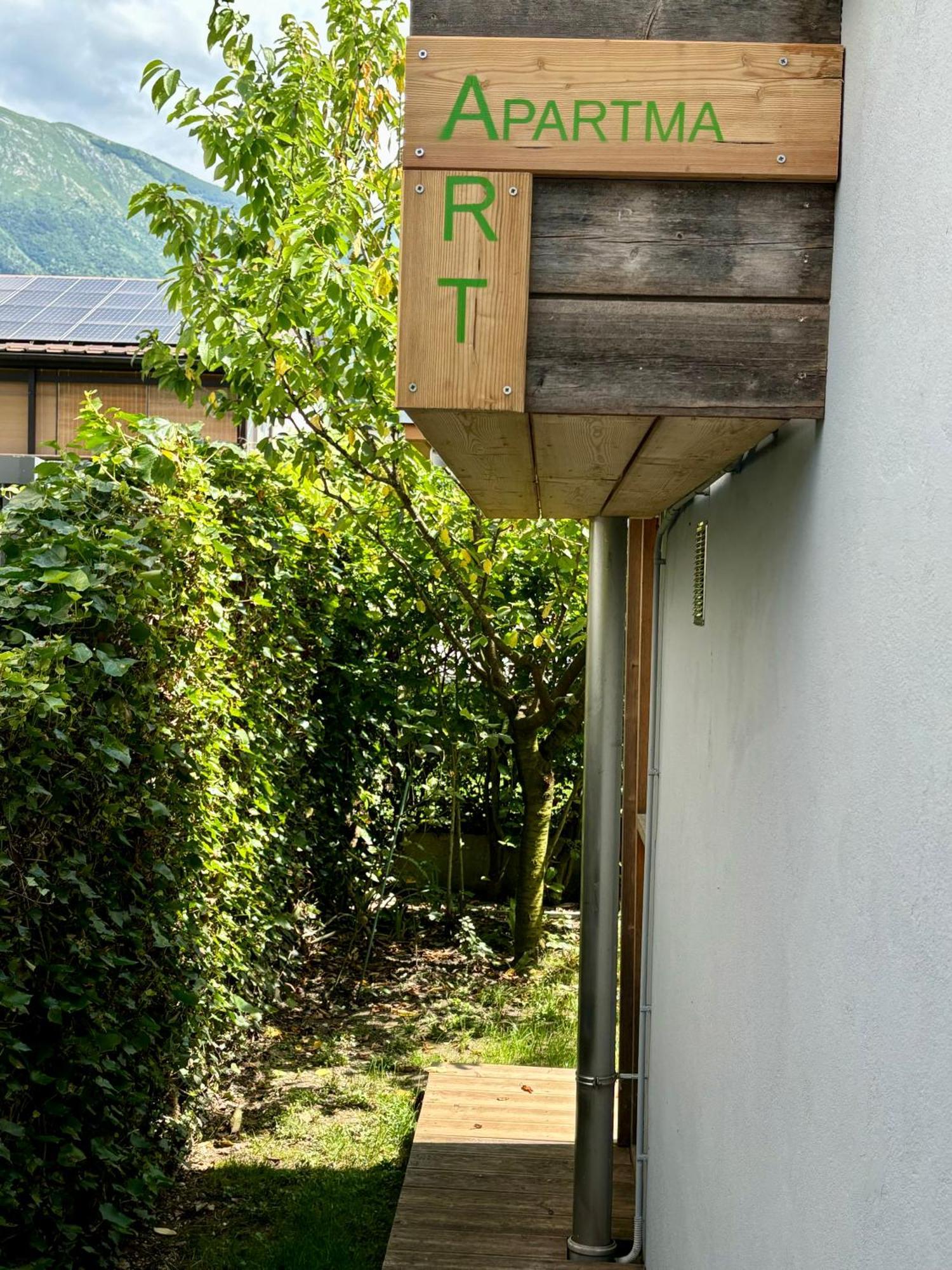 Apartment Apartma Art Kobarid