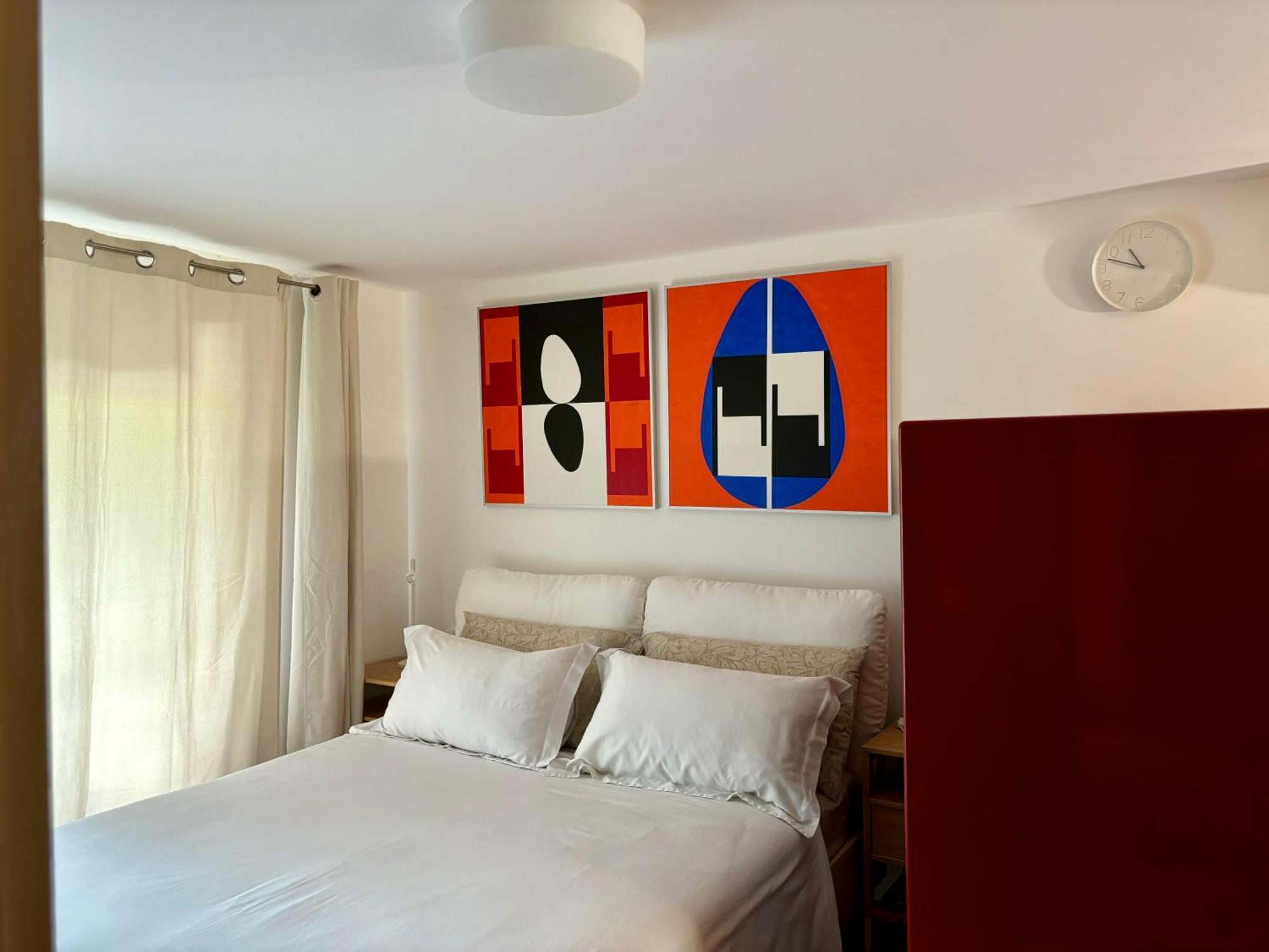 Apartma Art Apartment Kobarid