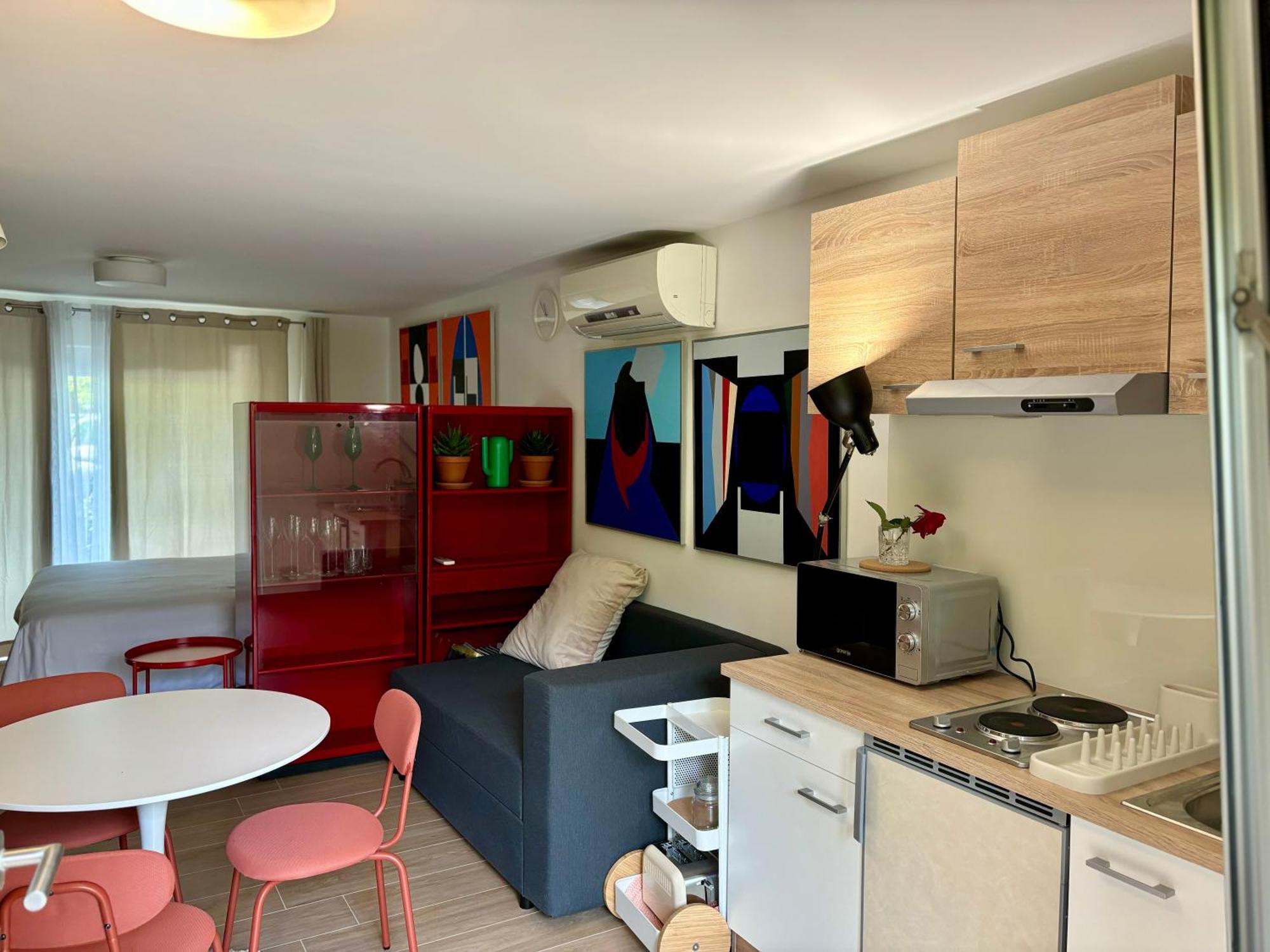 Apartment Apartma Art Kobarid